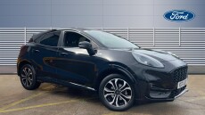 Ford Puma 1.0 EcoBoost Hybrid mHEV ST-Line Design 5dr Petrol Hatchback